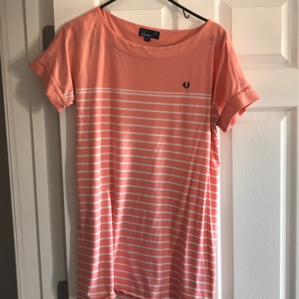 Fred Perry dress